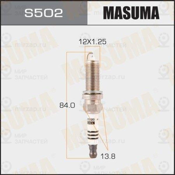 Запчасть MASUMA S502IP
