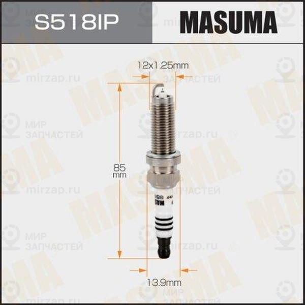 Запчасть MASUMA S518IP