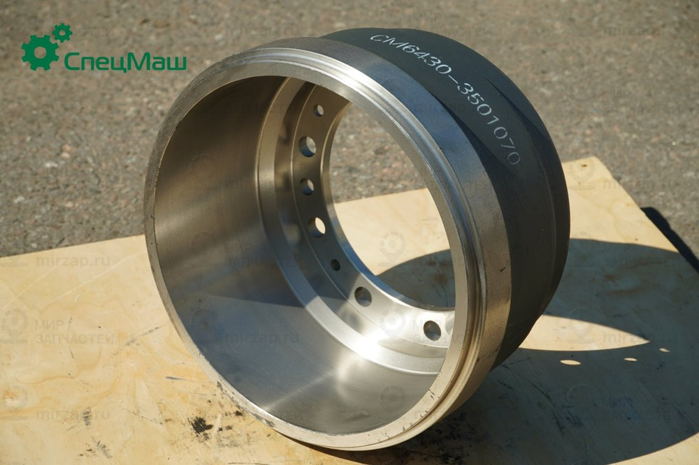 Запчасть MAZ 64303501070