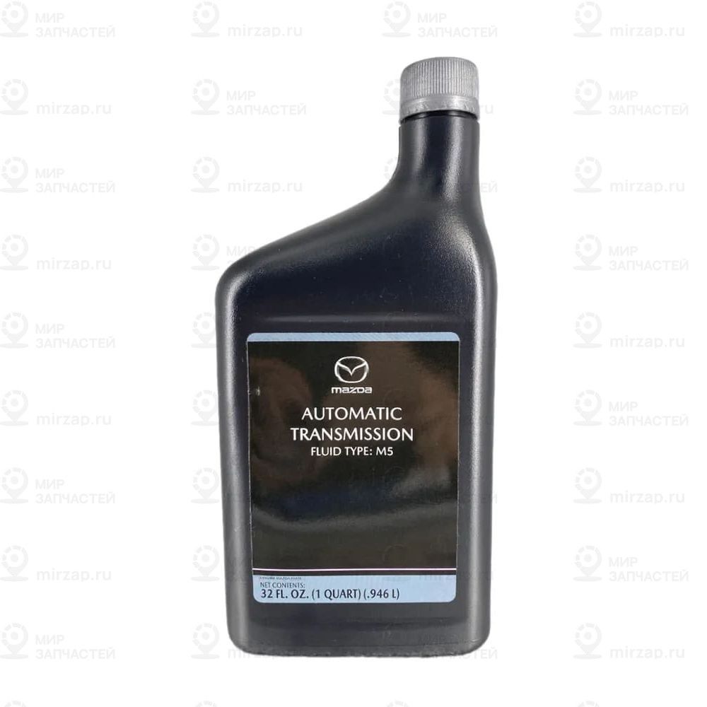 Масло трансм. Mazda ATF M-V
 MAZDA 000077112E01