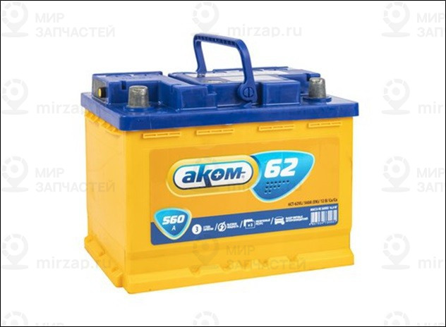 Запчасть AKOM 4607034730031