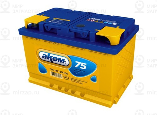 Запчасть AKOM 4607034730055