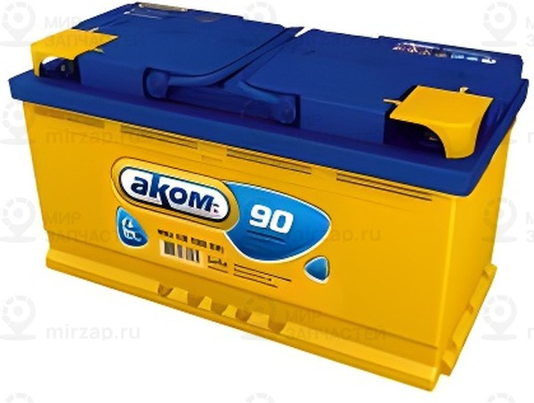 Запчасть AKOM 4607034730581