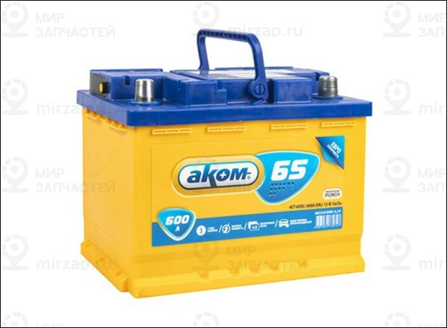 Запчасть AKOM 4607034730727