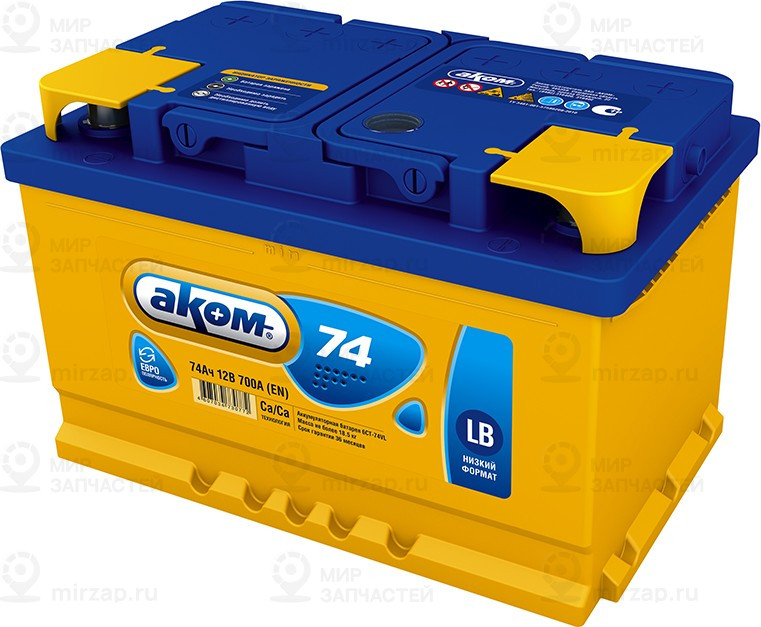 Запчасть AKOM 4607034730772