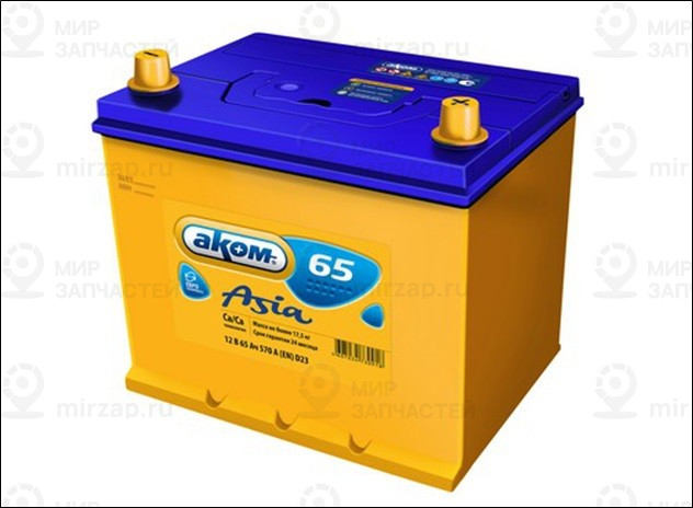 Запчасть AKOM 4607034730918