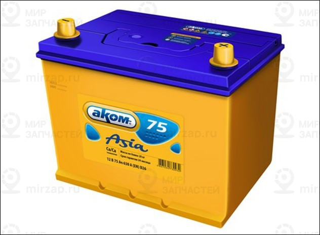 Запчасть AKOM 4607034730949