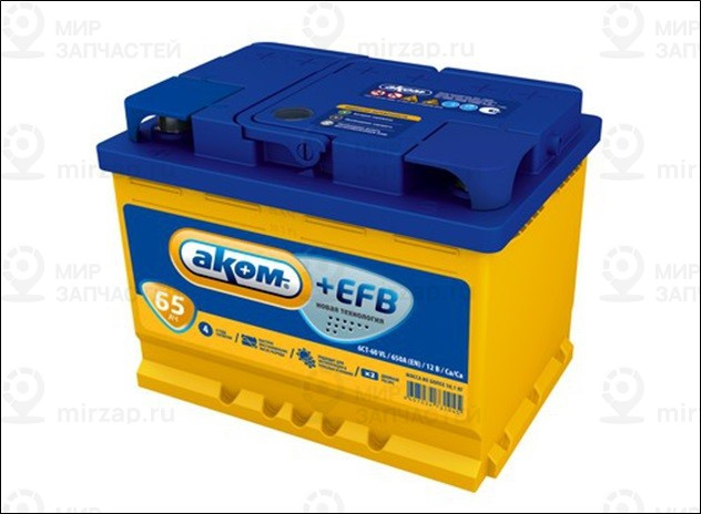 Запчасть AKOM 4607034731083