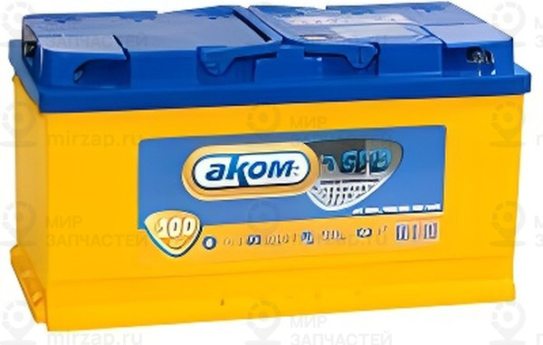 Запчасть AKOM 4607034731144