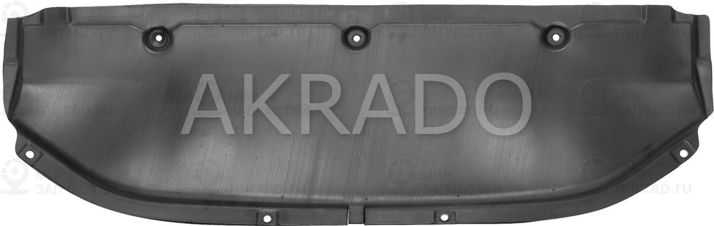 Запчасть AKRADO AK75892BR00A