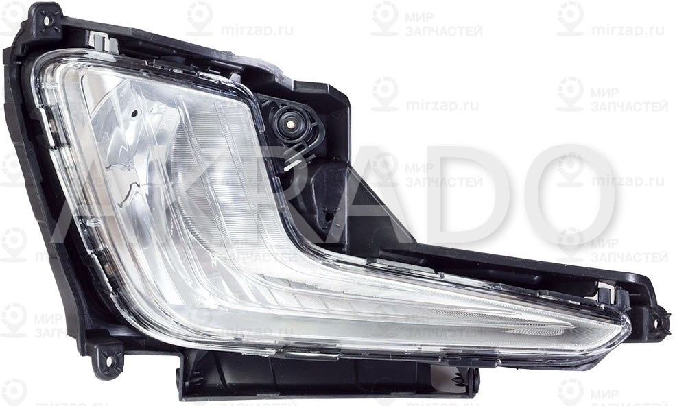 Запчасть AKRADO AK922024X000