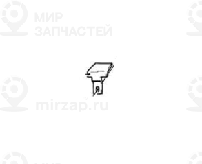 Запчасть BMW 51111959887