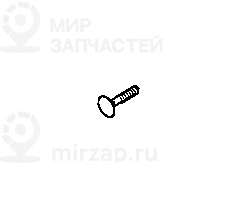 заклепка с распорной втулкой
 BMW 51111964186