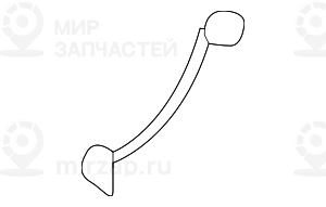 Лента крепления
 BMW 51111973721