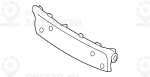 Прокладка
 BMW 51117030593