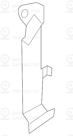 Соединение Л
 BMW 51117158893