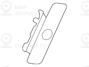Кронштейн Л
 BMW 51117207921