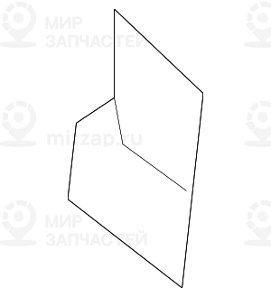 Крышка буксирной проушины Пд загрунтов.
 BMW 51117210880