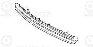 Запчасть BMW 51117263119