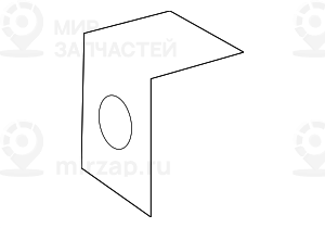 Опора
 BMW 51117263325