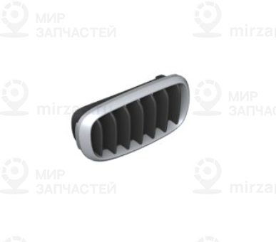 Декоративная решетка п пд
 BMW 51117303108