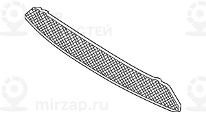 Решетка ср
 BMW 51117303752