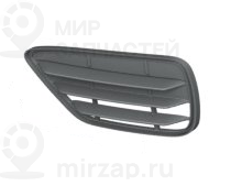 Решетка боковая закрытая л
 BMW 51117338513