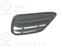 Решетка боковая закрытая п
 BMW 51117338514