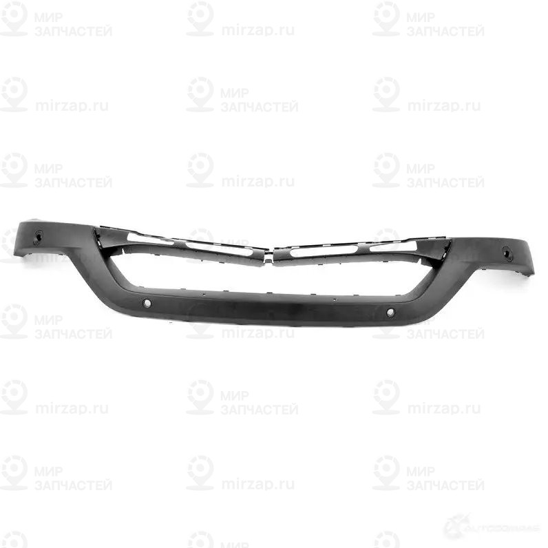 Спойлер переднего бампера BMW 51117345033