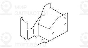 Adapter Links
 BMW 51117357215
