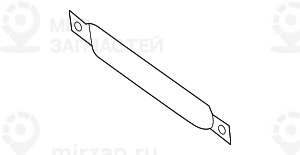 Querstrebe Hinten
 BMW 51117399963