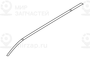 Декоративная Планка Крыши Окрашенная Л
 BMW 51117416903