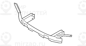 Tr?ger Vorn
 BMW 51117428246