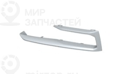 Хромированная Планка Л
 BMW 51117449691