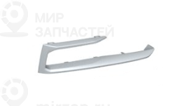 Chromleiste Rechts
 BMW 51117449692