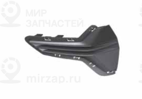 Gitter Seitlich Geschloss
 BMW 51117464276