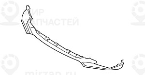 Запчасть BMW 51117467694