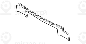 Запчасть BMW 51117893324