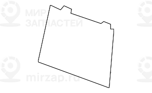Решетка П M
 BMW 51117897184