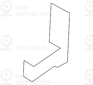 Комбинированный держатель Л M
 BMW 51118042081