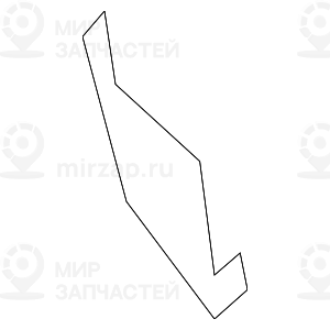 Крышка буксирной проушины Пд загрунтов. M
 BMW 51118052710