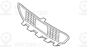 Запчасть BMW 51118057191