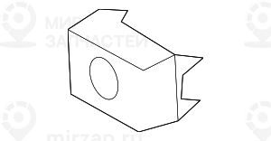 Deckel Icam
 BMW 51118060892