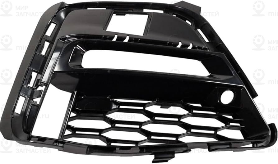 Решетка воздухозаборника открытая
 BMW 51118069372