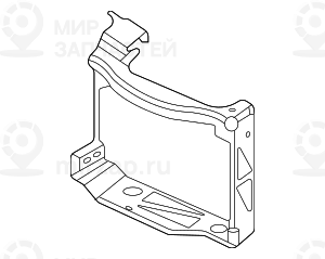 Элемент Усиления П
 BMW 51118071636