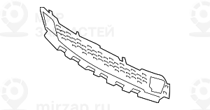 Запчасть BMW 51118074000