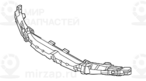 Запчасть BMW 51118075463