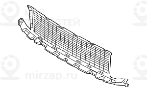 Решетка Ср
 BMW 51118075893