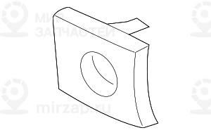 К-Т Креплений
 BMW 51118080707