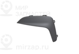 Накладка Решетки Слева С Pdc
 BMW 51118089207
